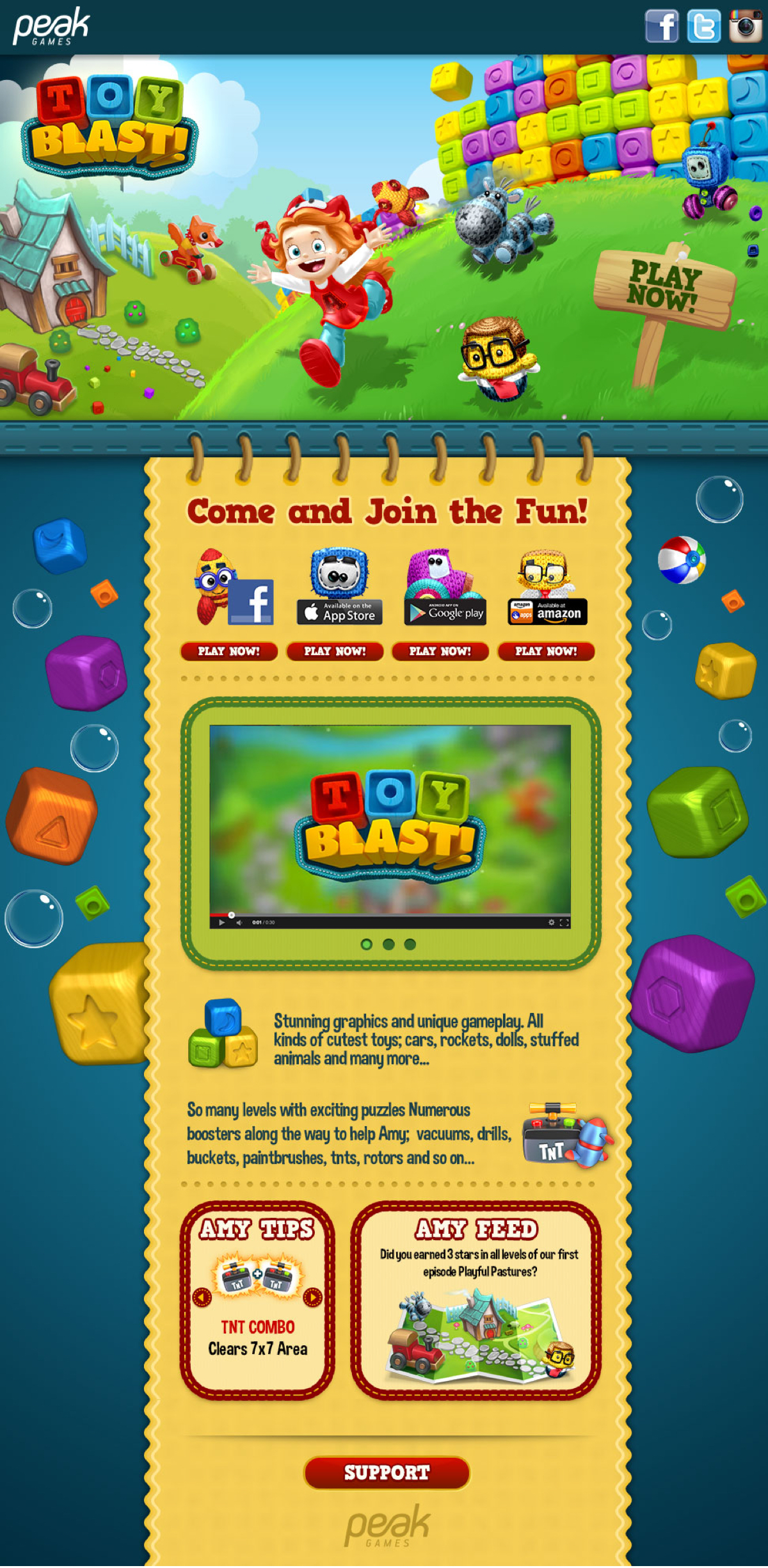 google play toy blast