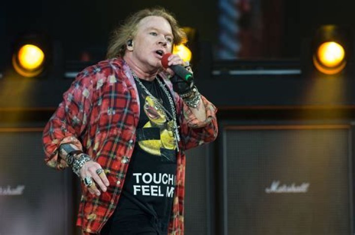 Axl Rose's Child: Uncovering The Hidden Truths