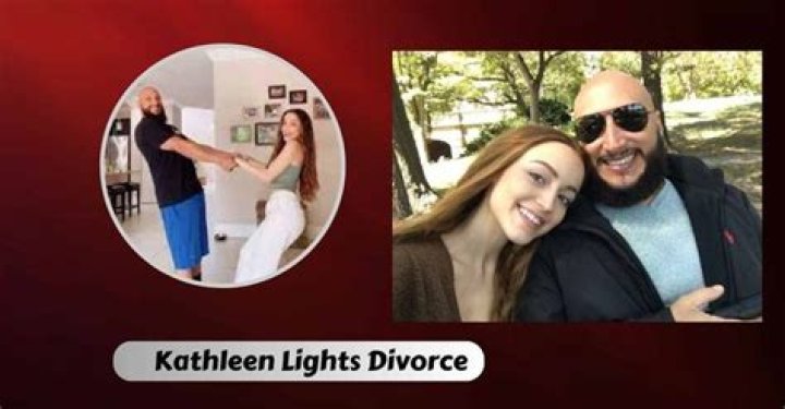 Uncovering The Hidden Truths: Kathleen Lights' Divorce Unveiled