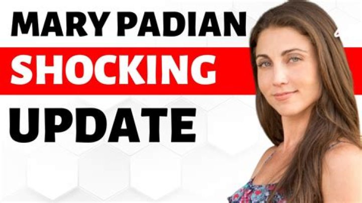 Unveiling The Intimate World Of Mary Padian's Relationship