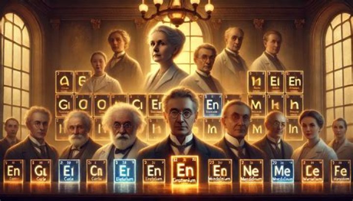 Unveiling The Secrets Of Elements Named After States